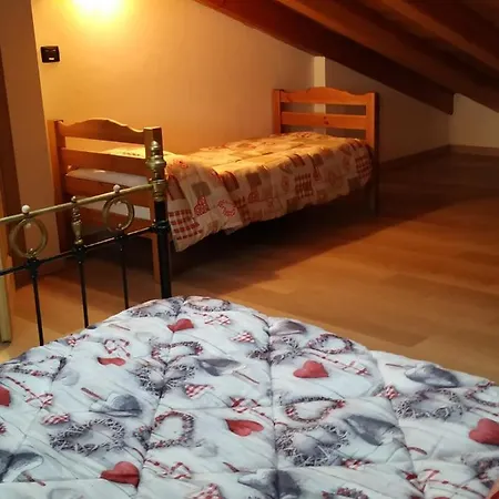 Appartement Lo Trapei à Aoste Extérieur photo
