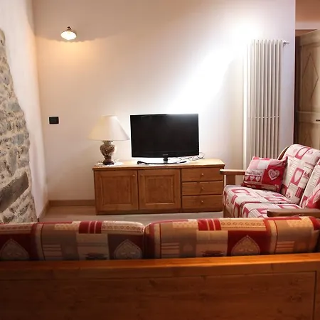 Appartement Lo Trapei à Aoste Chambre photo