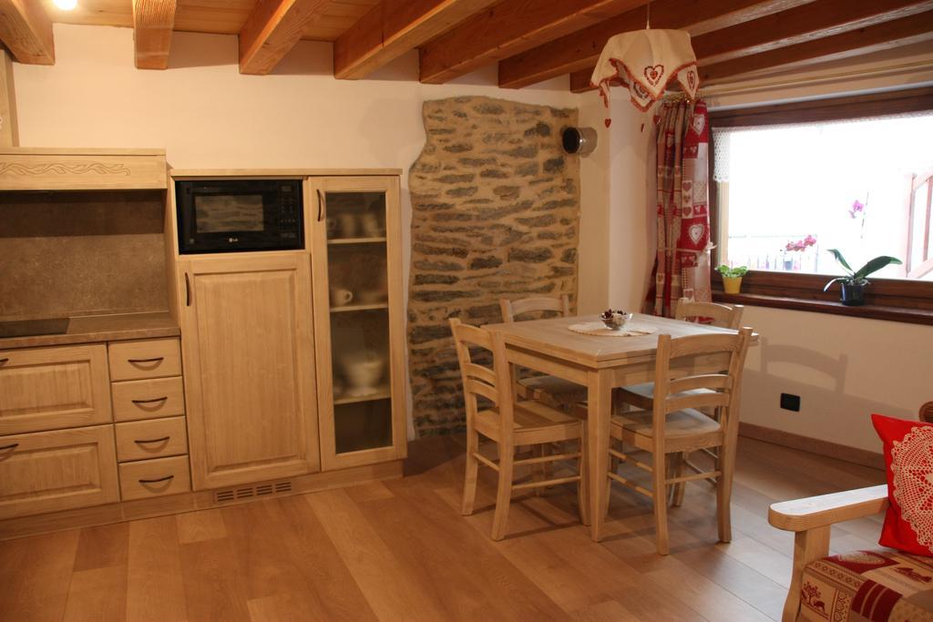 Apartment Lo Trapei *