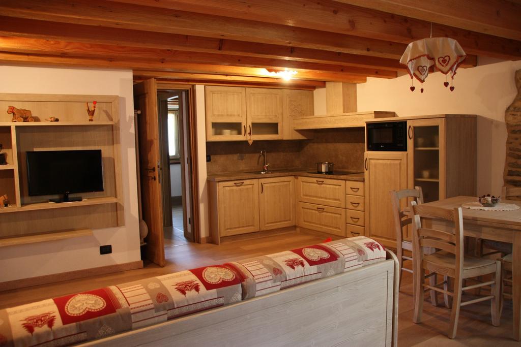 Lo Trapei Apartment *